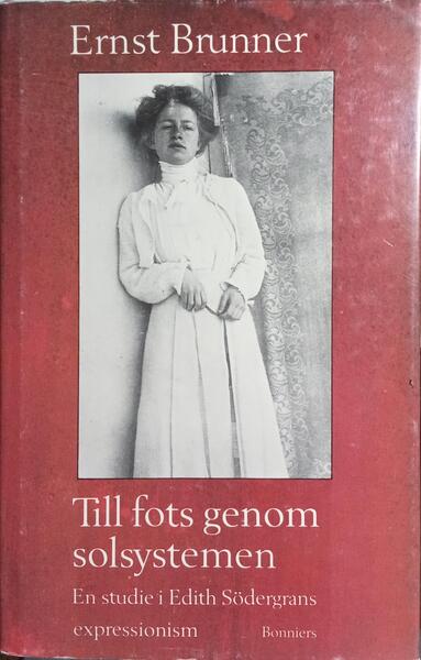 TILL FOTS GENOM SOLSYSTEMEN.