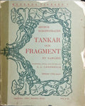 TANKAR OCH FRAGMENT. [3.ª EDIÇÃO]