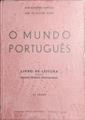 O MUNDO PORTUGUÊS: LIVRO DE LEITURA. [6.ª EDIÇÃO]