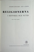 RELIGIONERNA I HISTORIA OCH NUTID.