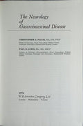 THE NEUROLOGY OF GASTROINTESTINAL DISEASE.