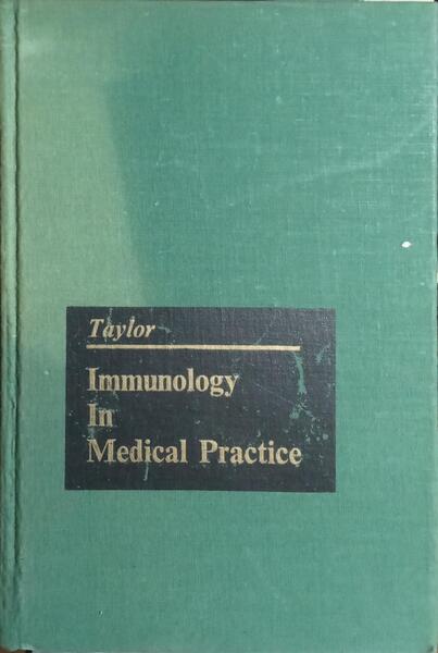 IMMUNOLOGY IN MEDICAL PRACTICE.