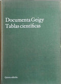 DOCUMENTA GEIGY TABLAS CIENTÍFICAS. [5.ª EDIÇÃO]
