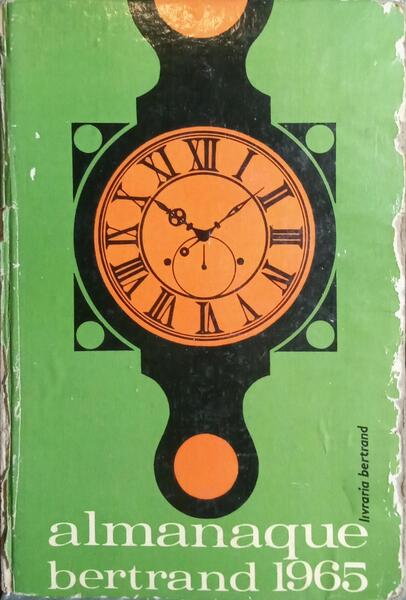 ALMANAQUE BERTRAND 1965.