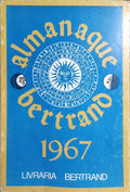ALMANAQUE BERTRAND 1967.