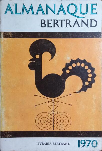 ALMANAQUE BERTRAND 1970.