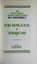 EICHMANN. TÓQUIO.