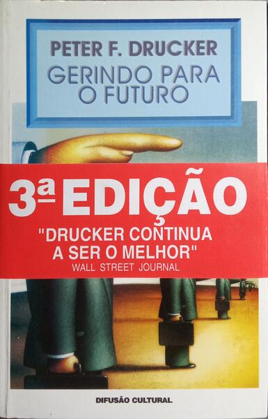 GERINDO PARA O FUTURO. [C/TARJA]