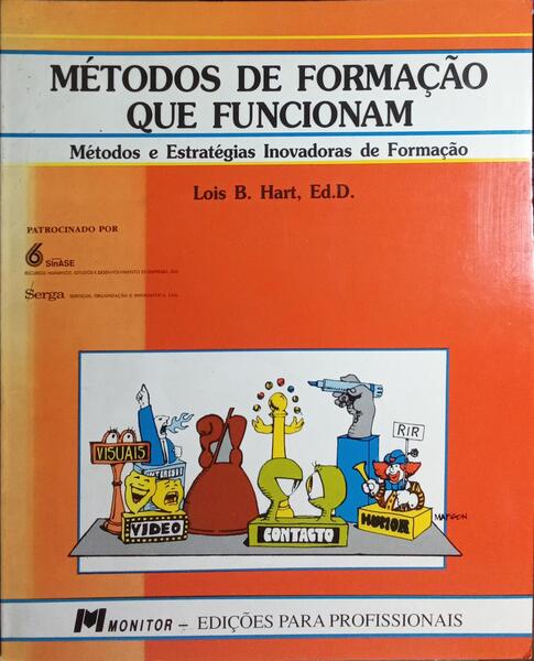 MÉTODOS DE FORMAÇÃO QUE FUNCIONAM.