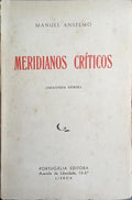 MERIDIANOS CRÍTICOS. [SEGUNDA SÉRIE]