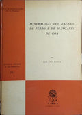 MINERALOGIA DOS JAZIGOS DE FERRO E DE MANGANÊS DE GOA.
