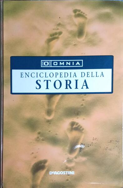 ENCICLOPEDIA DELLA STORIA.