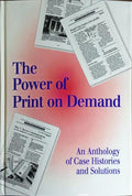 THE POWER OF PRINT ON DEMAND.