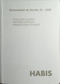 HABIS: REVISTA DA UNIVERSIDAD DE SEVILLA 33, 2002.
