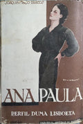 ANA PAULA, PERFIL DUMA LISBOETA. [7.Âª EDIÃ‡ÃƒO]