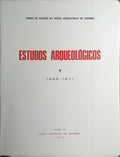 TRABALHOS DO CENTRO DE ESTUDOS DO MUSEU ARQUEOLÃ“GICO DE SESIMBRA, 1968-1971.