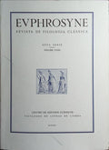 EVPHROSYNE: REVISTA DE FILOLOGIA CLÁSSICA, NOVA SÉRIE, VOLUME XXIII.
