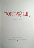 PORTUGALIA, NOVA SÉRIE, VOLUME I.