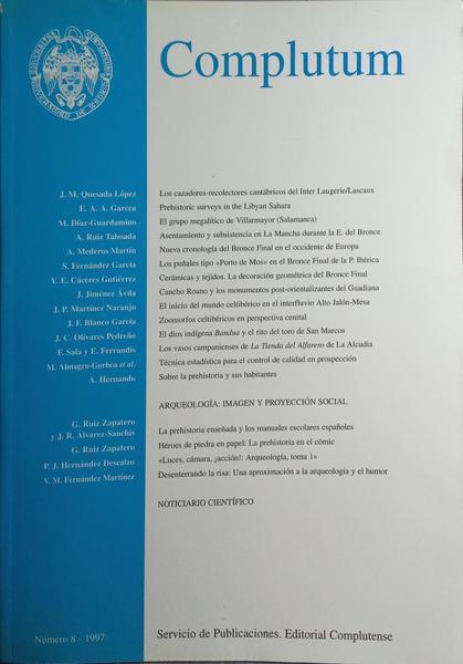 COMPLUTUM, 8, 9, 10. [3 VOLS. ]