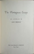 THE PORTUGUESE ESCAPE.