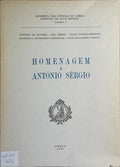 HOMENAGEM A ANTÓNIO SÉRGIO.