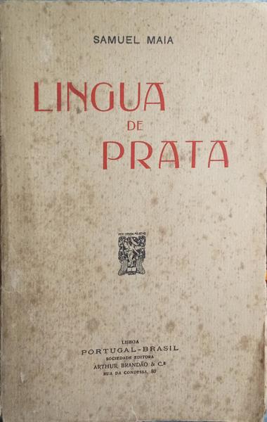 LINGUA DE PRATA.