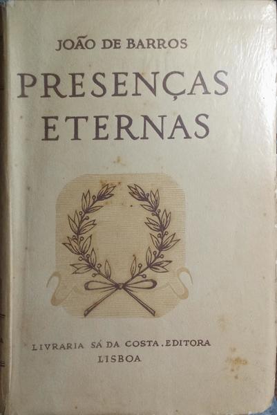 PRESENÇAS ETERNAS.