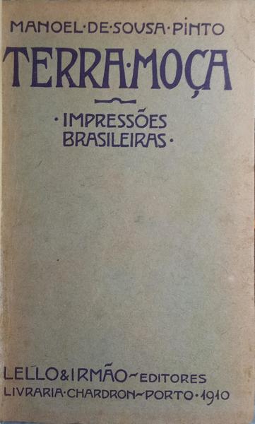 TERRA MOÇA.