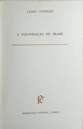 A COLONIZAÇÃO DO BRASIL. [1969]