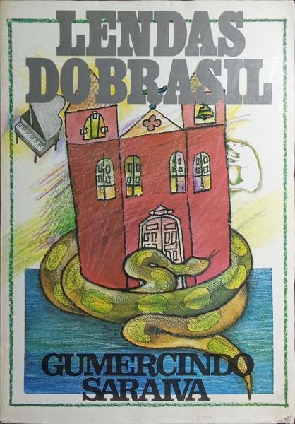 LENDAS DO BRASIL.