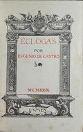 ÉCLOGAS.