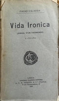 VIDA IRÓNICA. [5.ª EDIÇÃO]