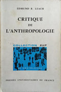 CRITIQUE DE L'ANTHROPOLOGIE.