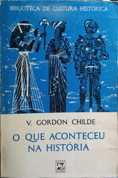 O QUE ACONTECEU NA HISTÓRIA.