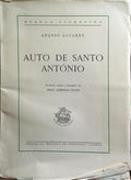 AUTO DE SANTO ANTÓNIO.