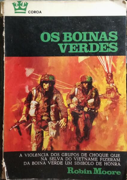 OS BOINAS VERDES. [BRO.]