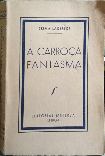 A CARROÃ‡A FANTASMA.