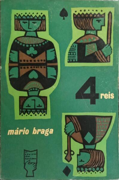 QUATRO REIS. [2.ª EDIÇÃO]
