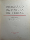 DICIONÁRIO DA PINTURA UNIVERSAL. [2 VOLS.]