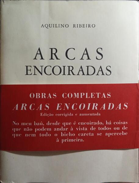 ARCAS ENCOIRADAS. [C/TARJA]