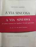 A VIA SINUOSA. [C/TARJA]