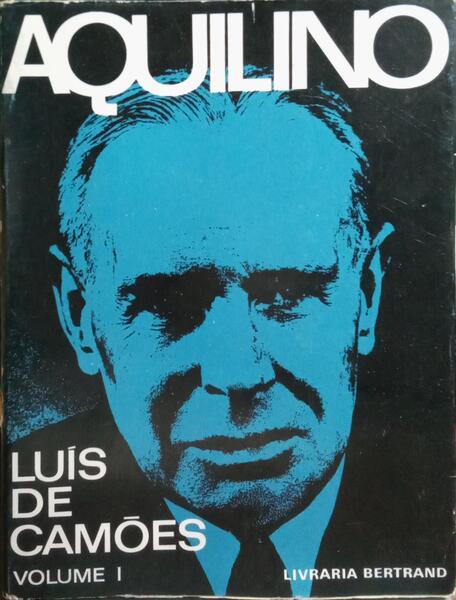 LUÍS DE CAMÕES. [2 VOLS.]