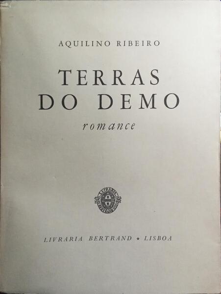 TERRAS DO DEMO.