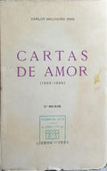 CARTAS DE AMOR (1898-1899). [2.º MILHAR]
