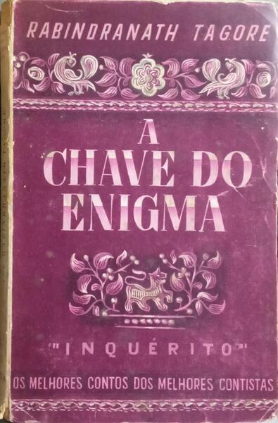 A CHAVE DO ENIGMA E OUTROS CONTOS. [2.ª EDIÇÃO]