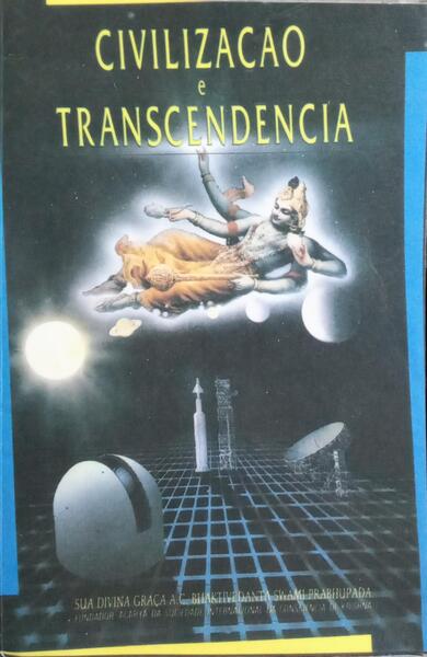 CIVILIZAÃ‡ÃƒO E TRANSCENDÃŠNCIA.