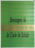 MENSAGEM DE ANO NOVO DO CHEFE DO ESTADO 1974.