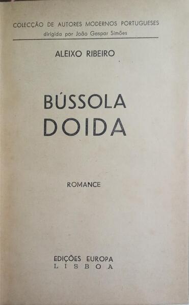 BÃšSSOLA DOIDA.