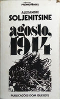AGOSTO, 1914: PRIMEIRO NÓ. [VOLS. 1]
