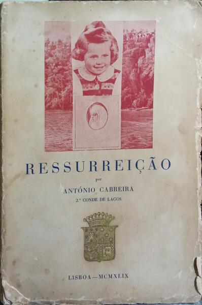 RESSURREIÇÃO. [DED. AUTOR]